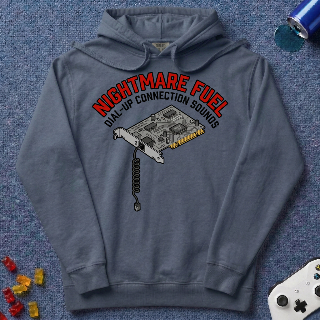 Dial-Up Hoodie
