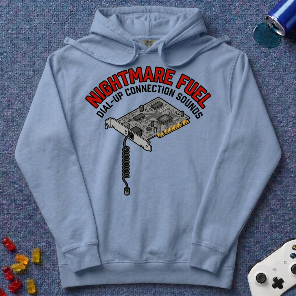 Dial-Up Hoodie