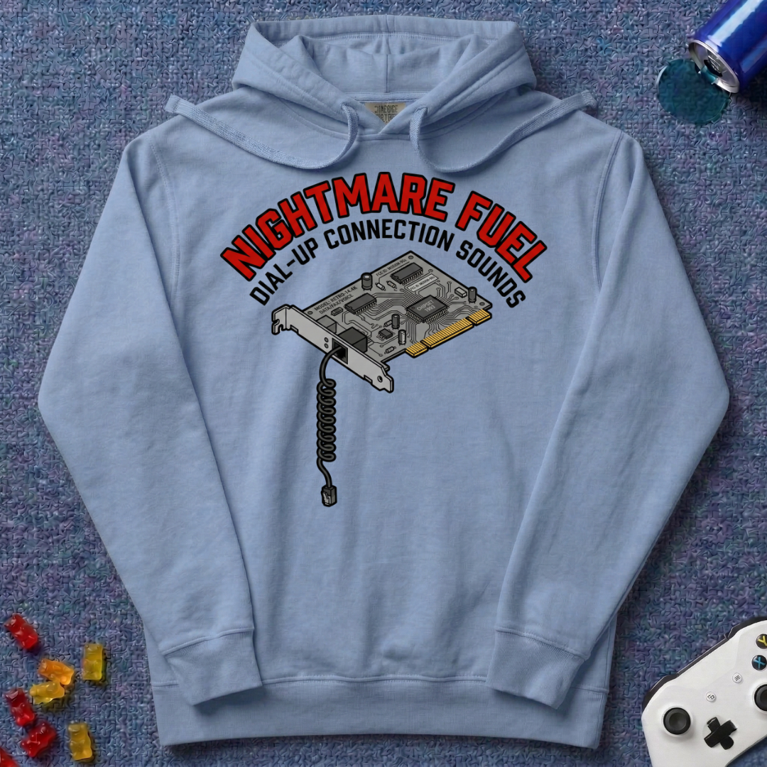 Dial-Up Hoodie