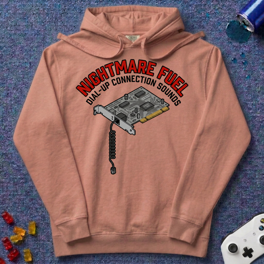 Dial-Up Hoodie