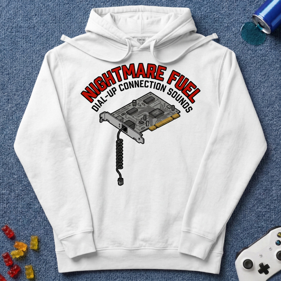 Dial-Up Hoodie