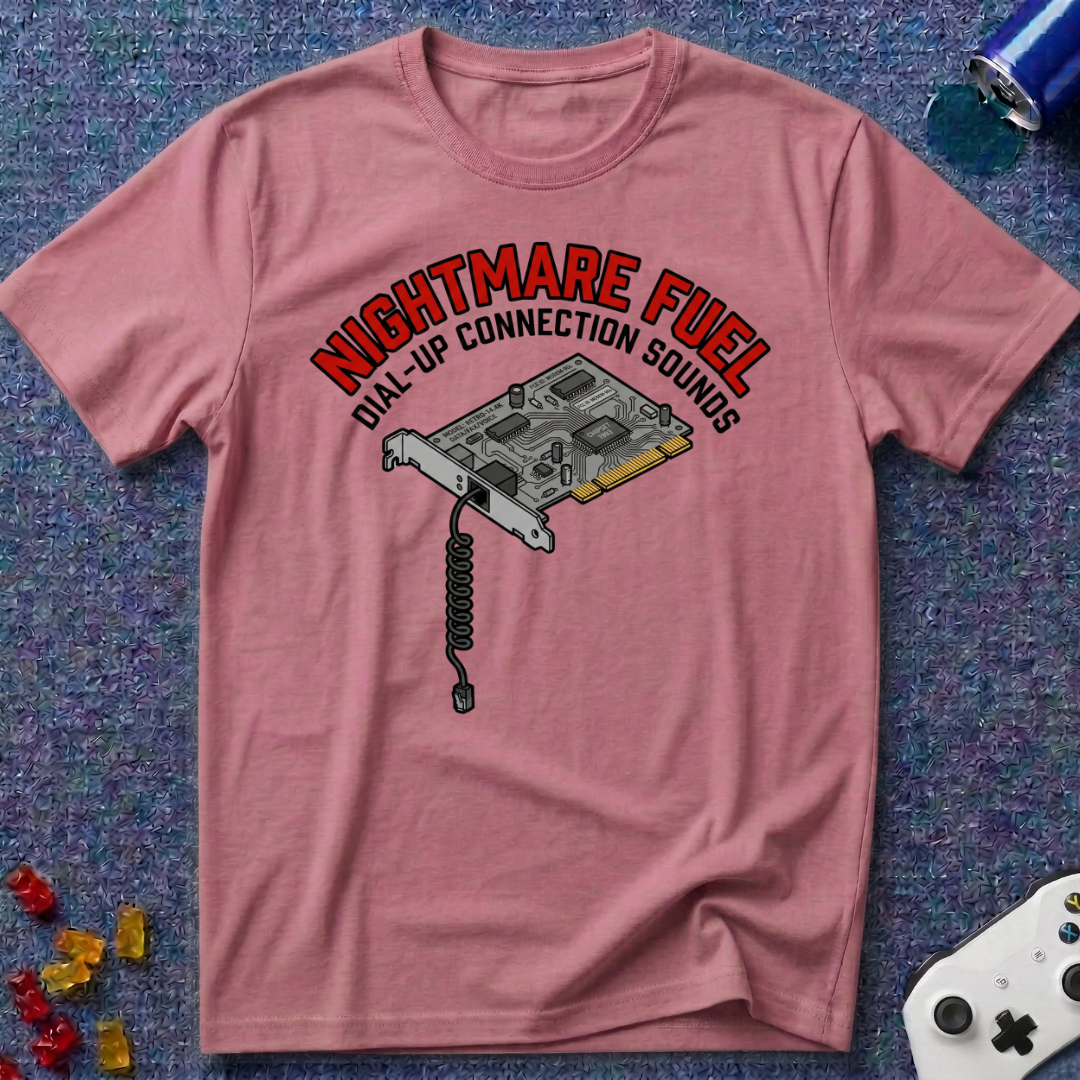Dial-Up T-Shirt