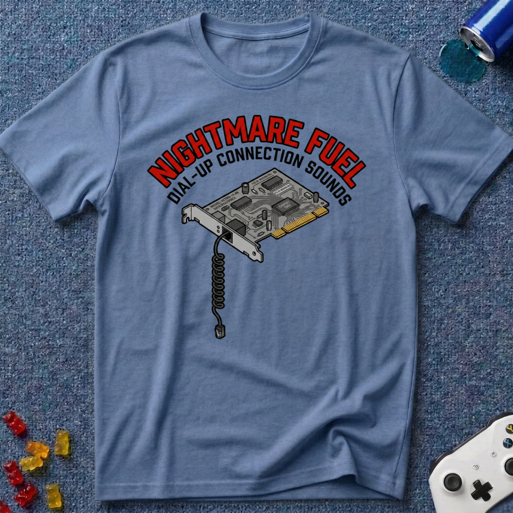 Dial-Up T-Shirt