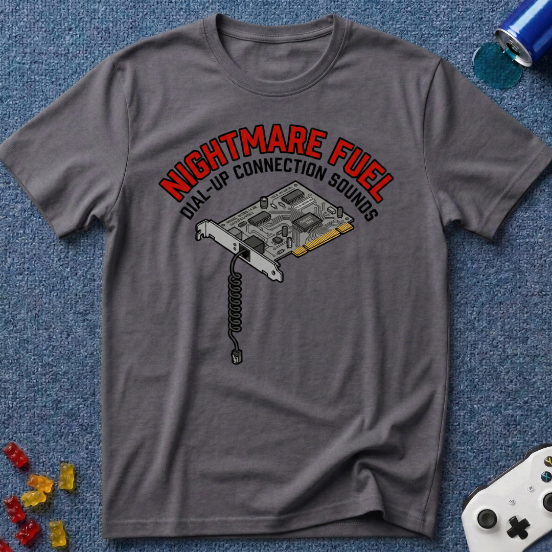 Dial-Up T-Shirt