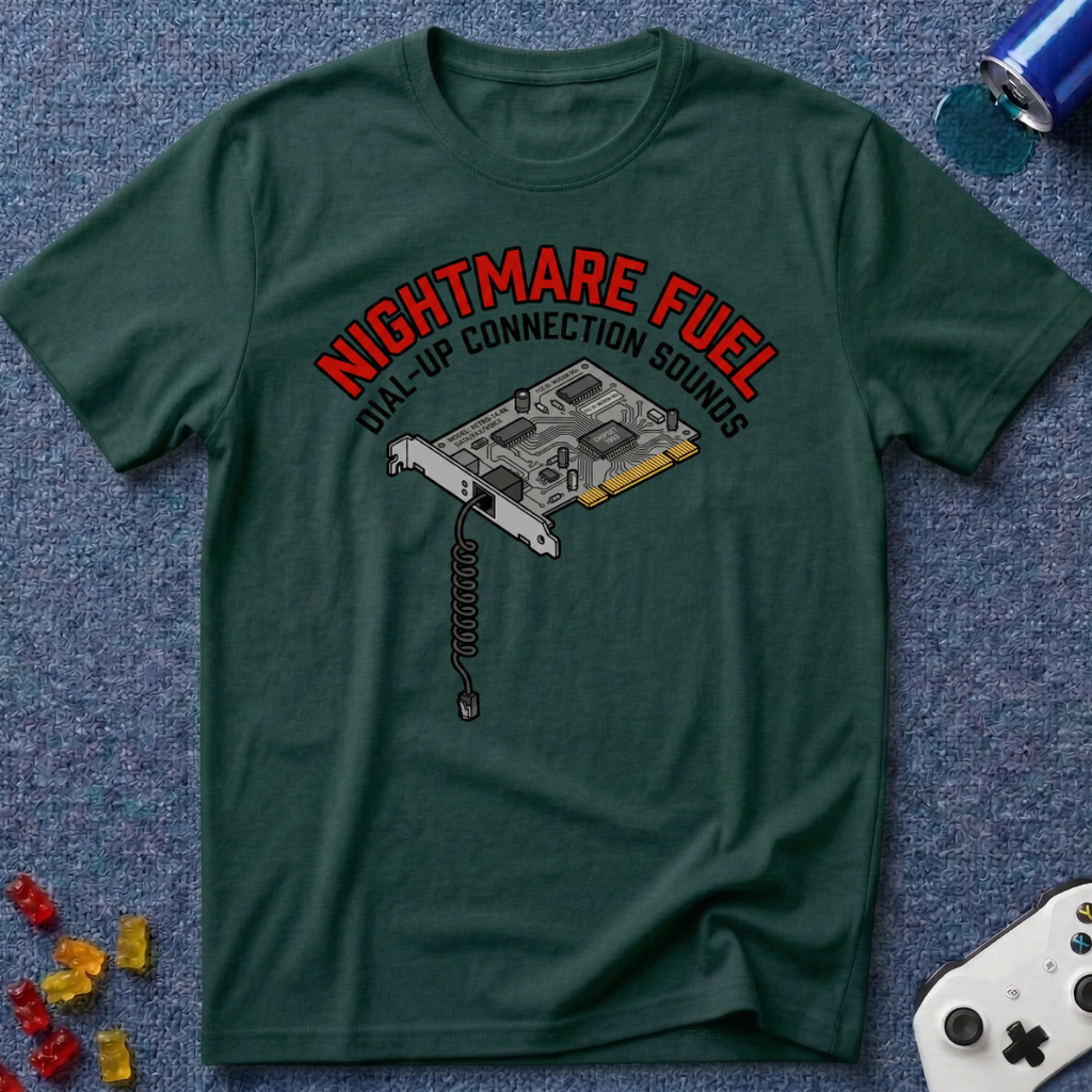 Dial-Up T-Shirt