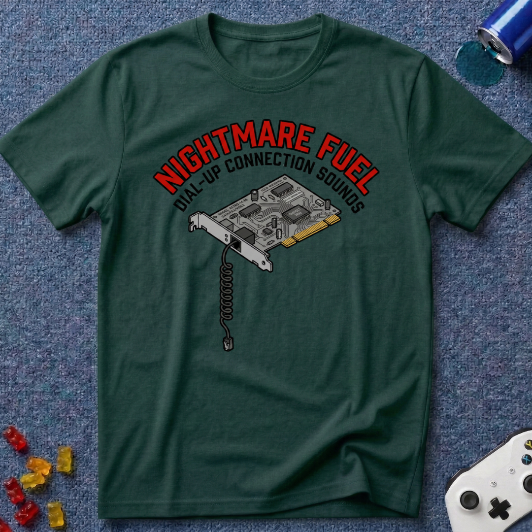 Dial-Up T-Shirt