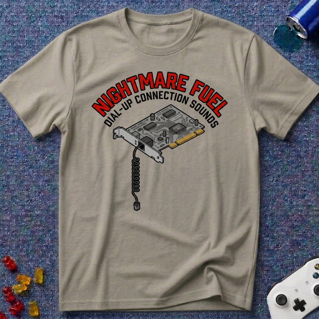 Dial-Up T-Shirt