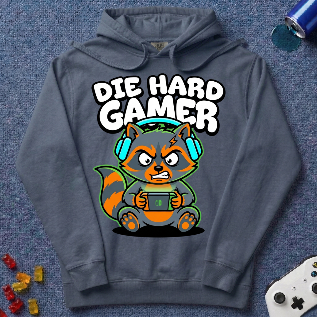 Die Hard Hoodie