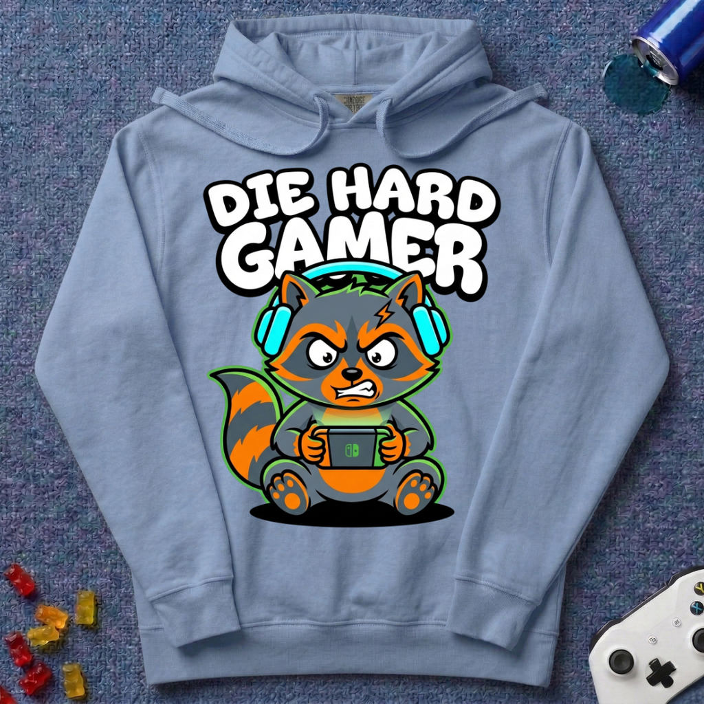 Die Hard Hoodie