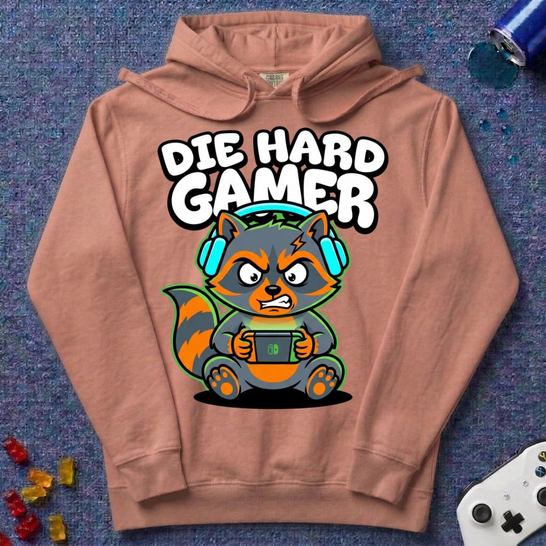 Die Hard Hoodie