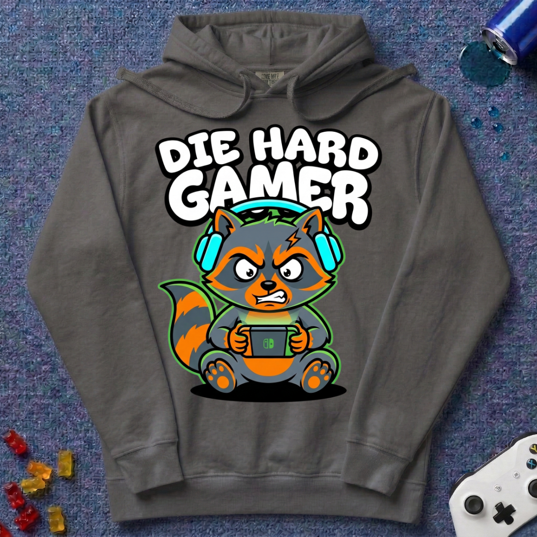 Die Hard Hoodie