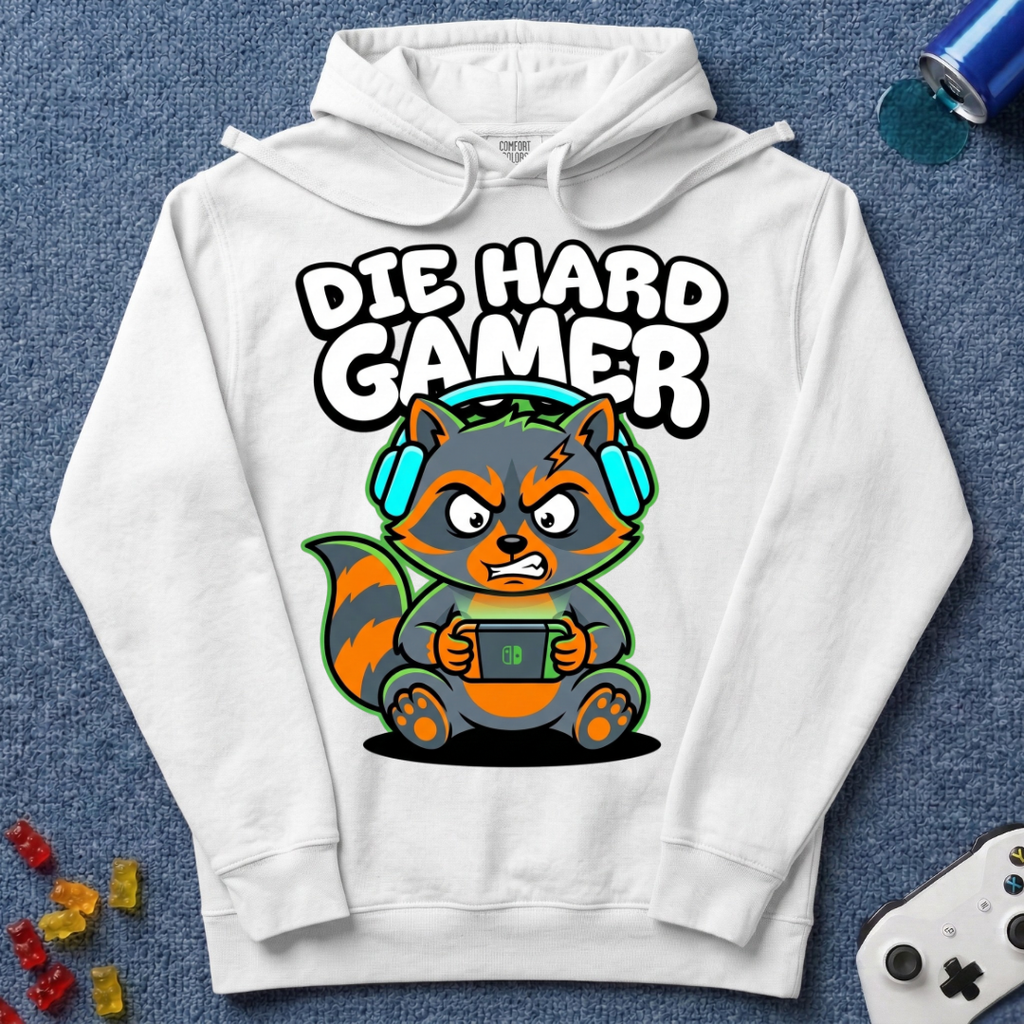 Die Hard Hoodie