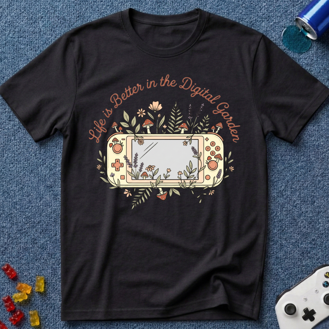 Digital Garden T-Shirt