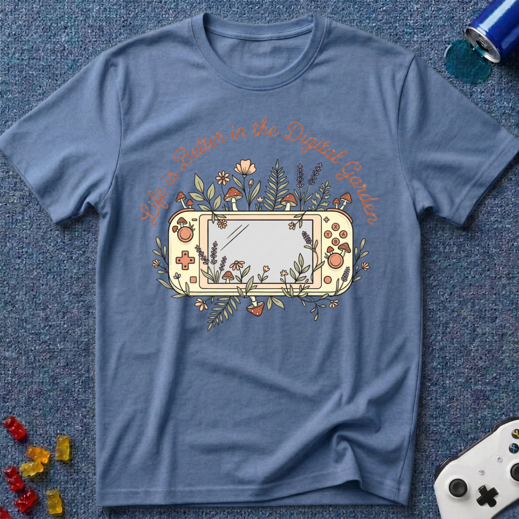 Digital Garden T-Shirt