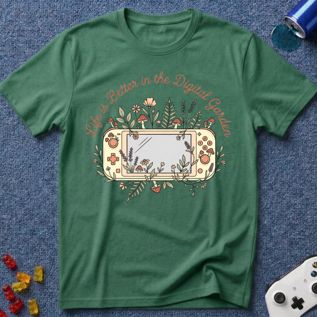 Digital Garden T-Shirt
