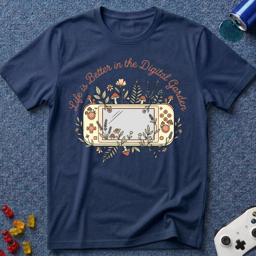 Digital Garden T-Shirt