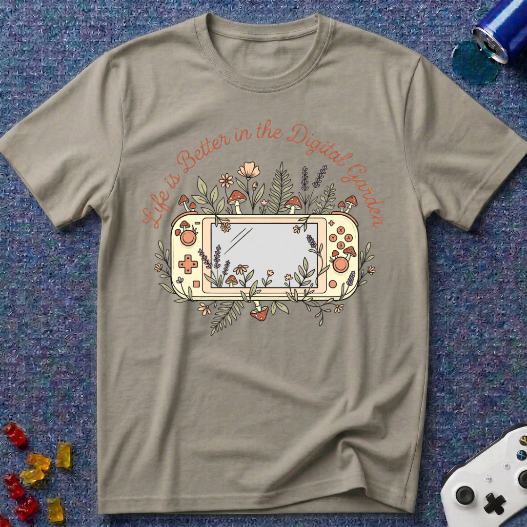 Digital Garden T-Shirt