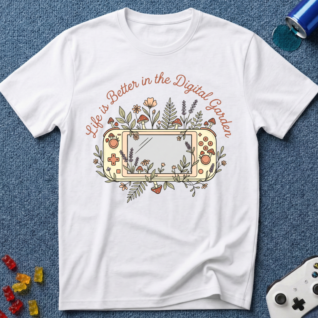 Digital Garden T-Shirt