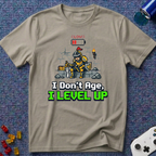 I Don't Age T-Shirt