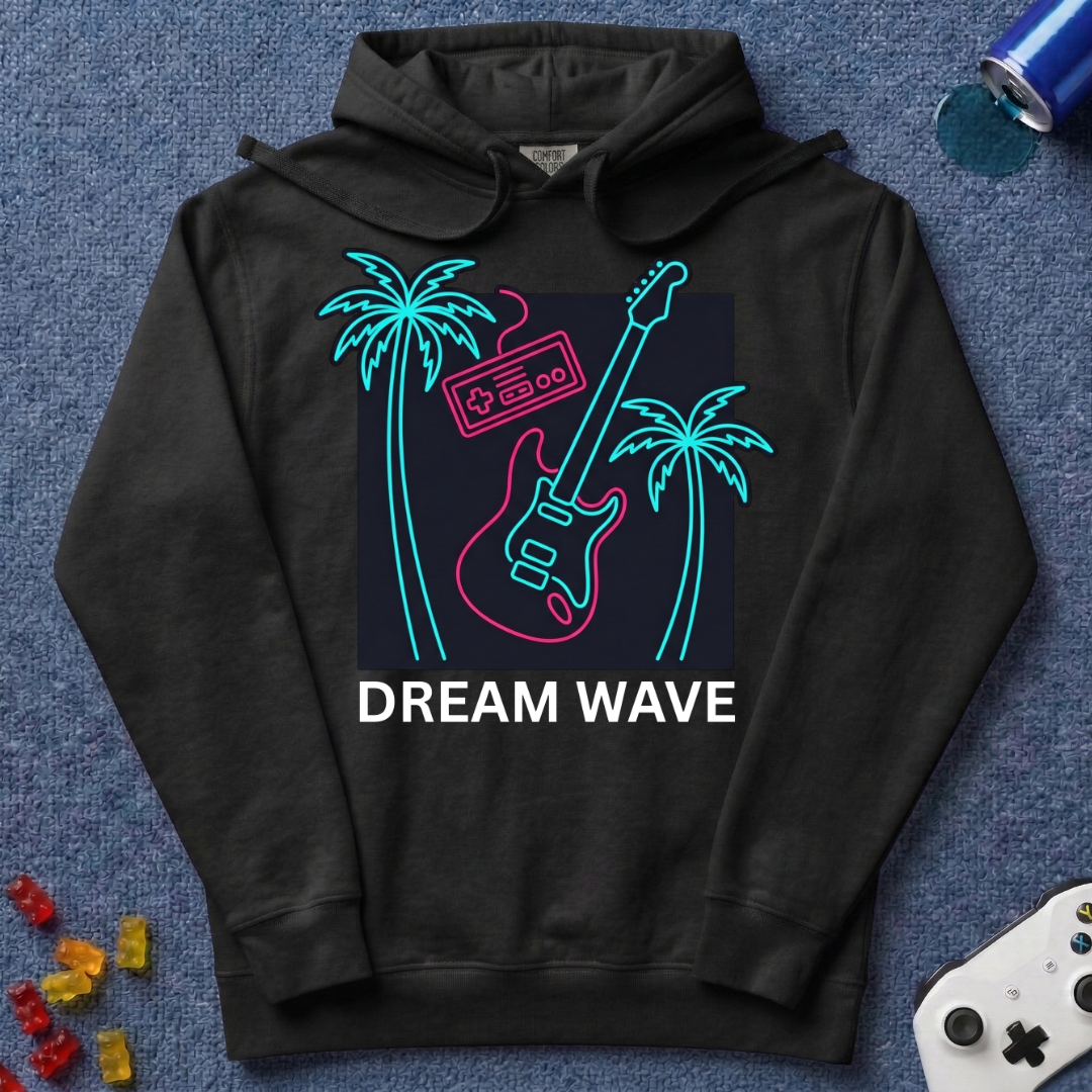 Dream Wave Hoodie