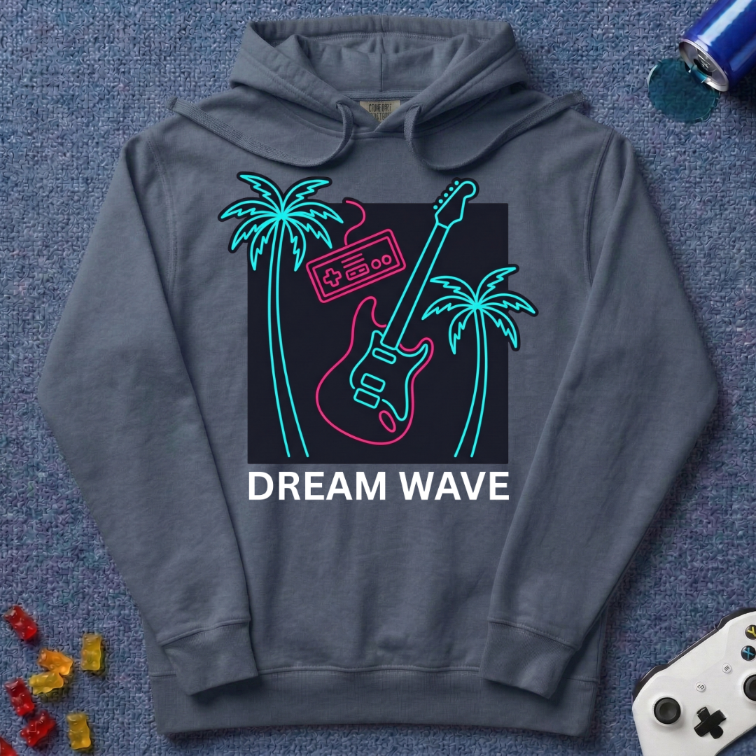 Dream Wave Hoodie