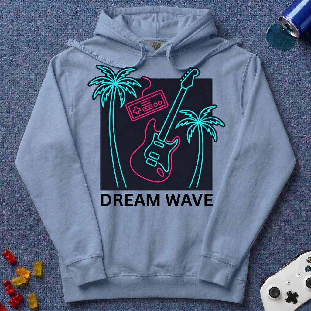 Dream Wave Hoodie