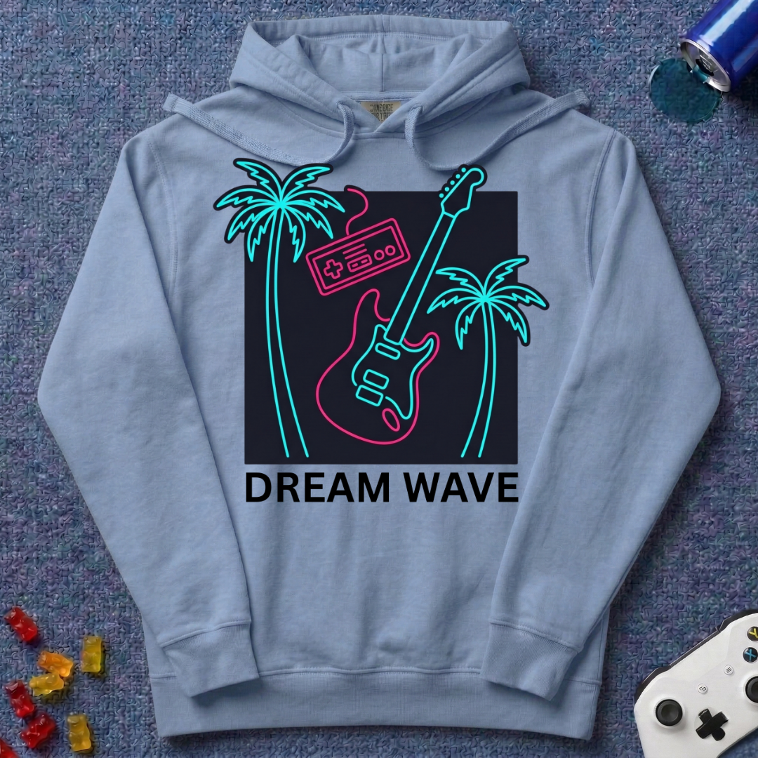 Dream Wave Hoodie