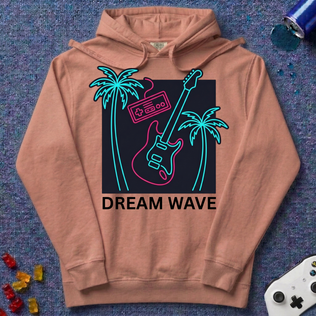 Dream Wave Hoodie