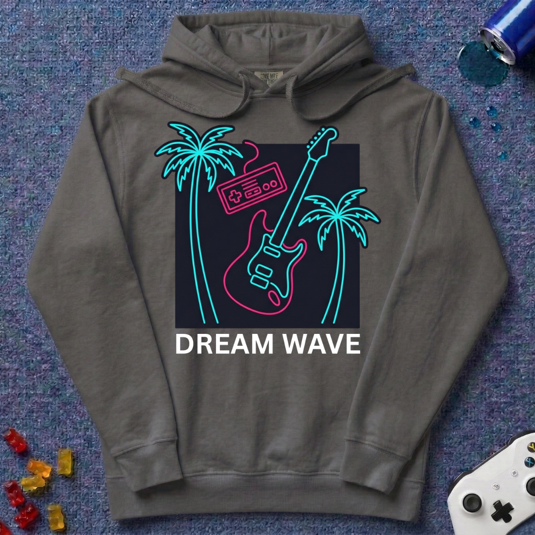 Dream Wave Hoodie
