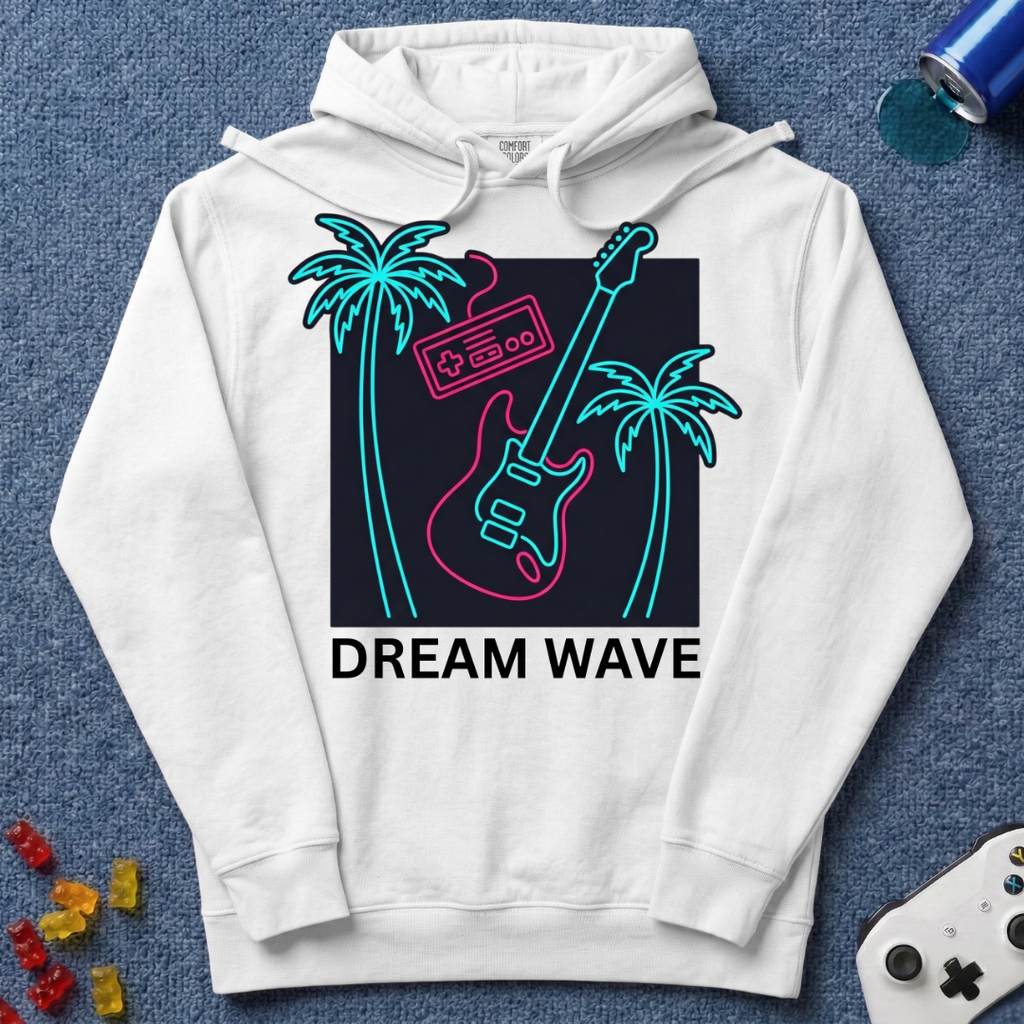 Dream Wave Hoodie