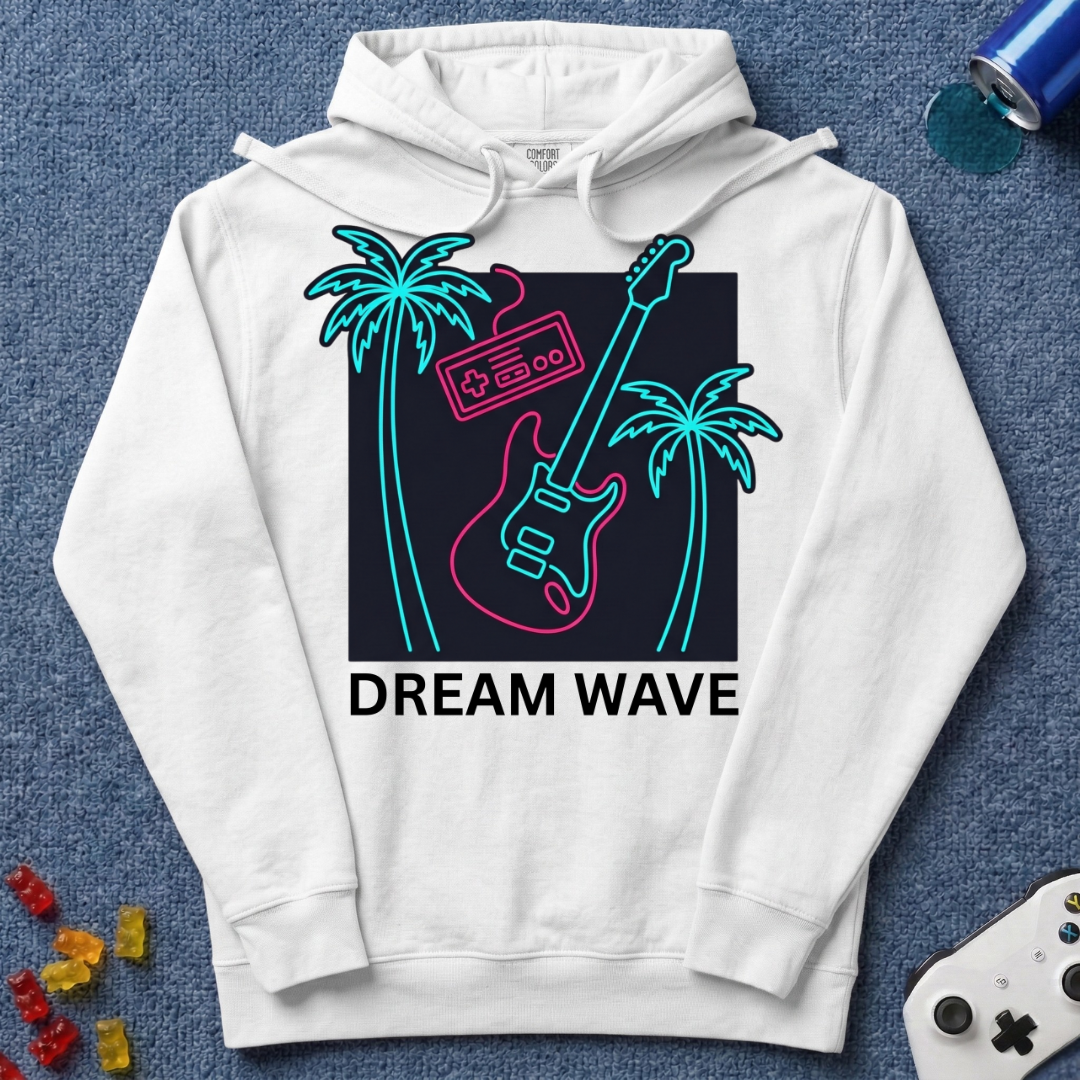Dream Wave Hoodie