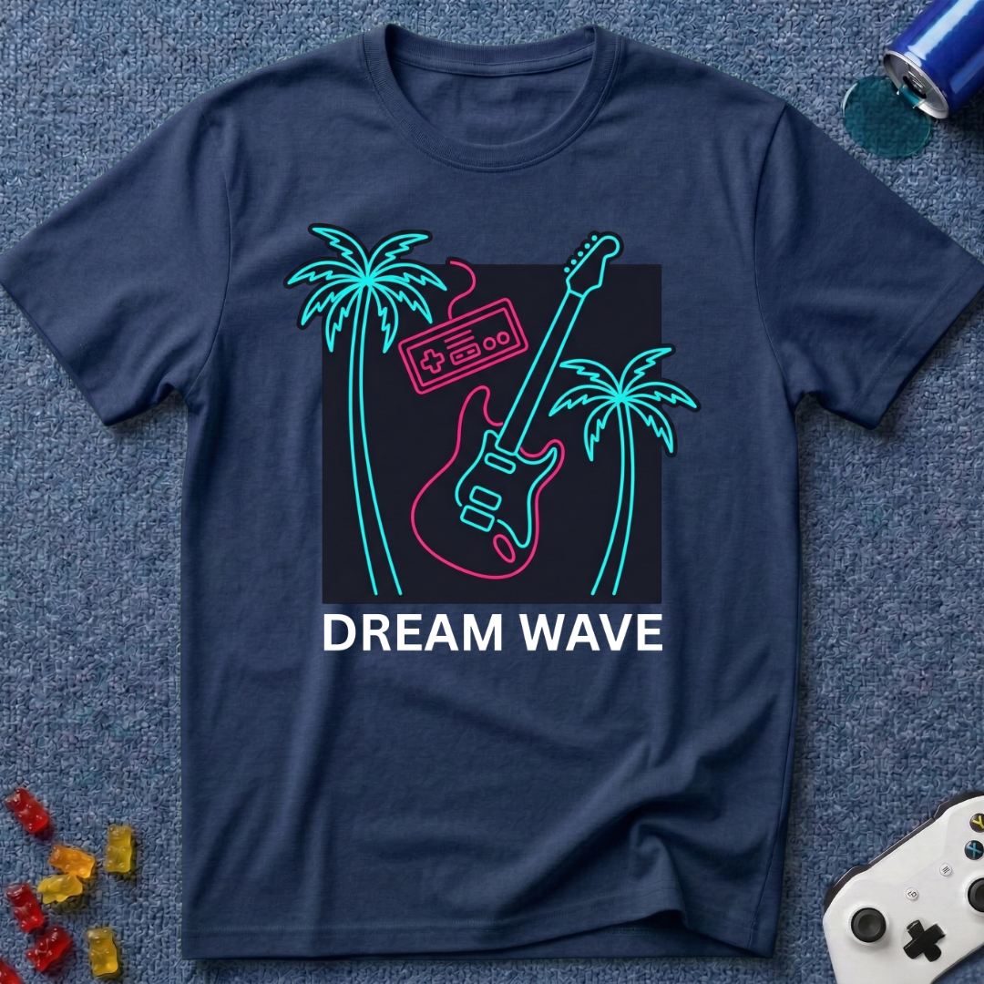 Dream Wave T-Shirt