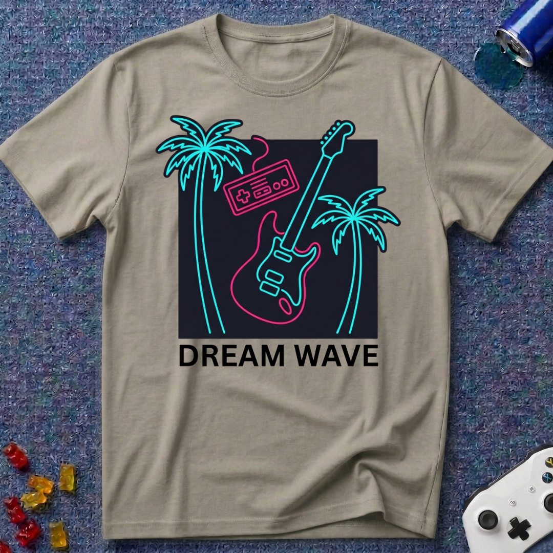 Dream Wave T-Shirt