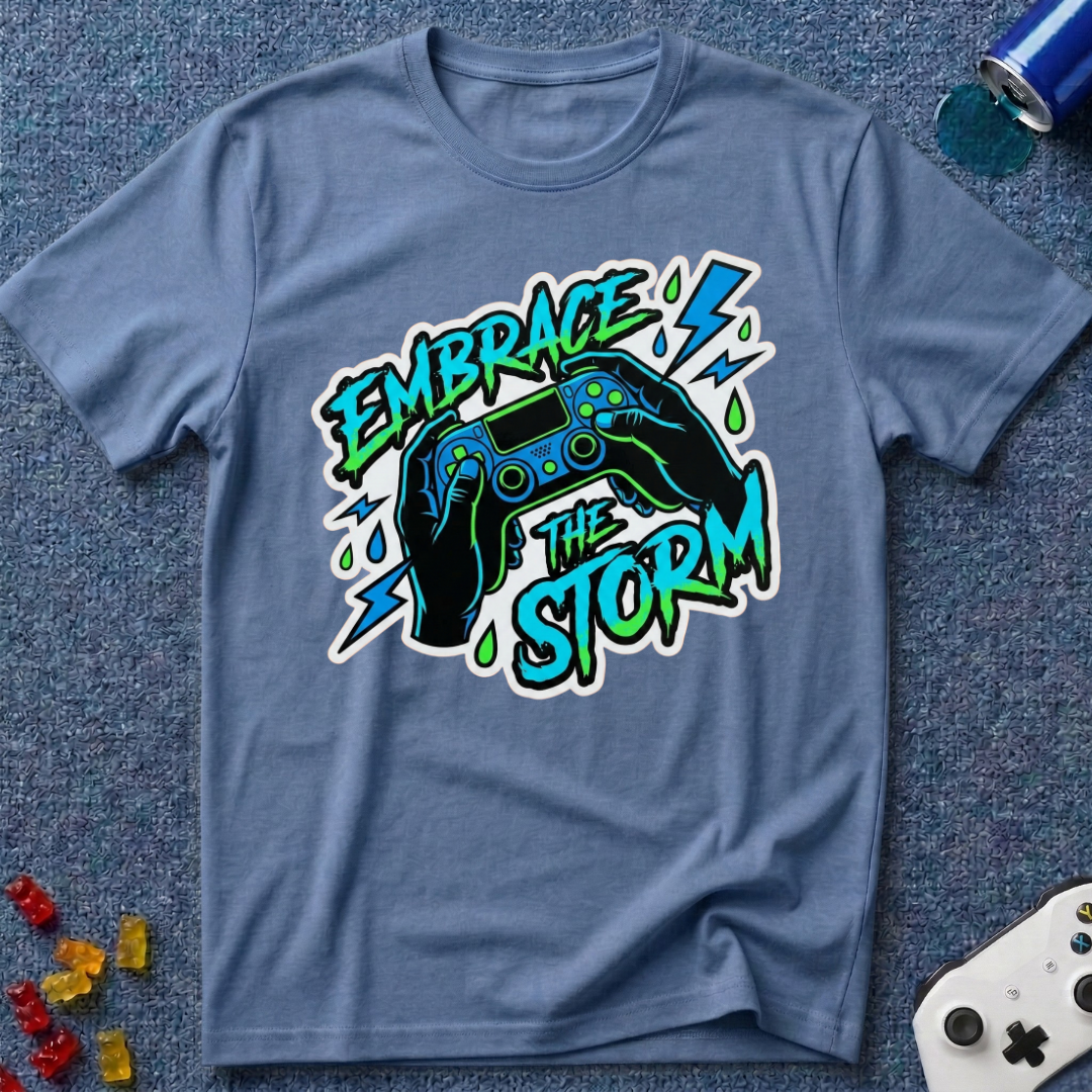 Embrace The Storm T-Shirt