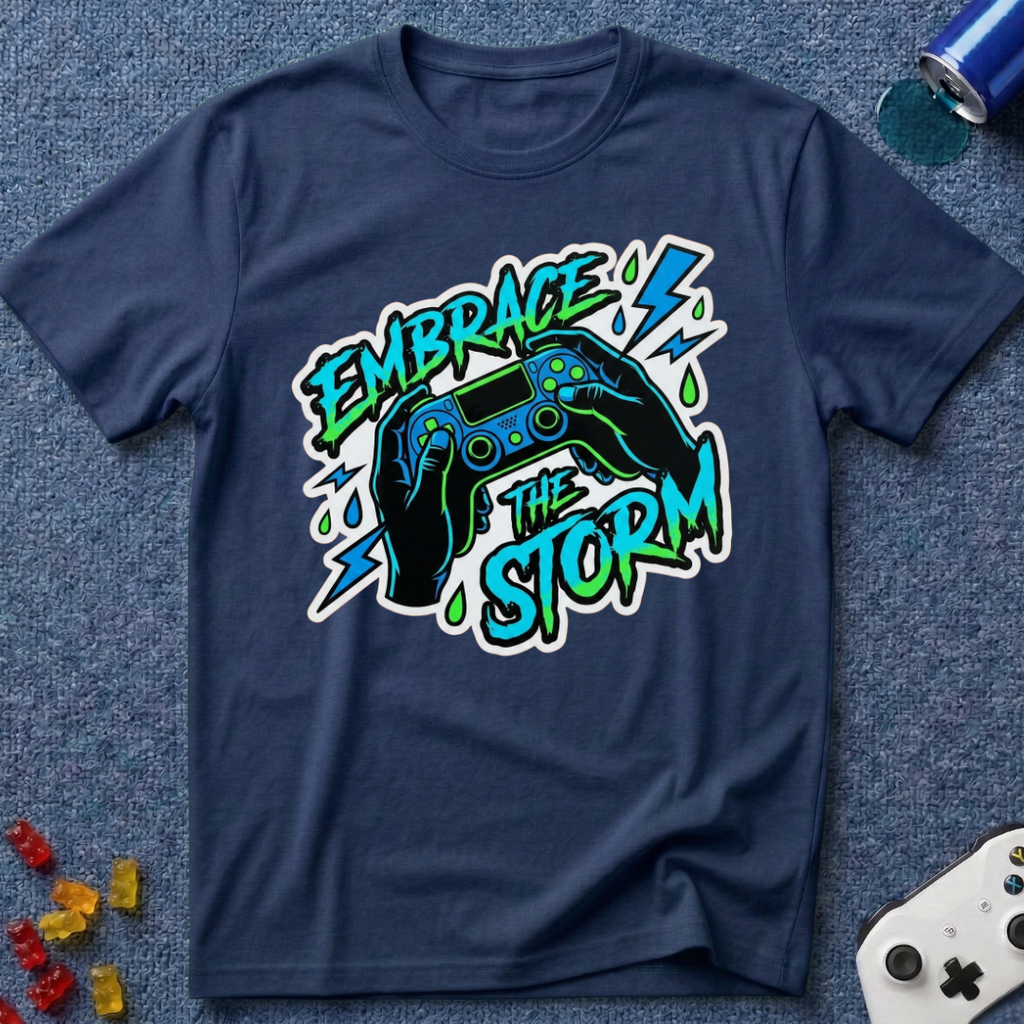 Embrace The Storm T-Shirt
