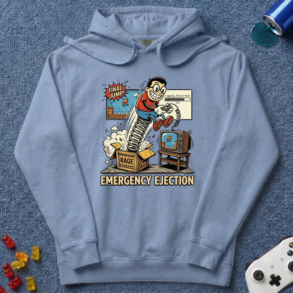 Emergency Ejection Hoodie
