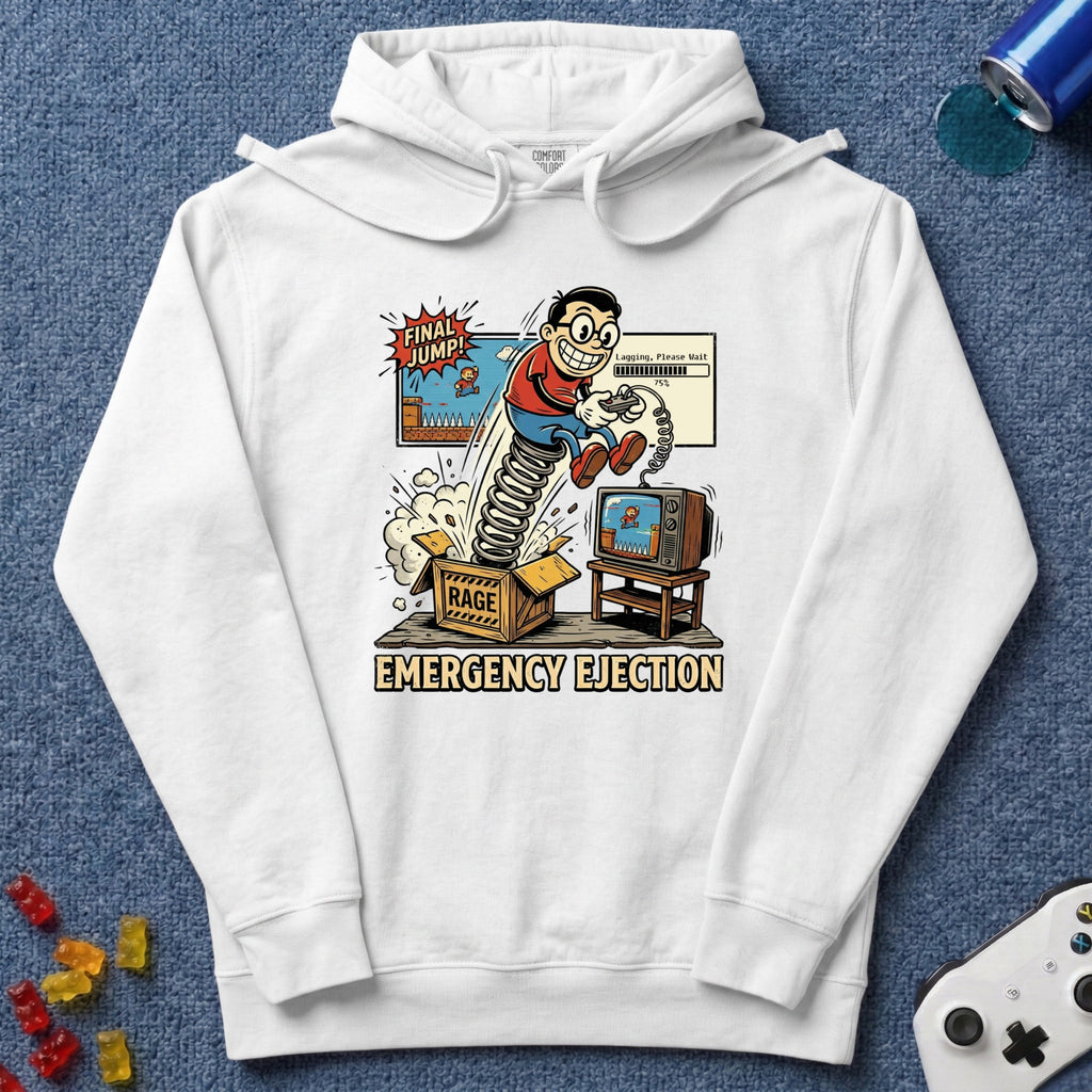 Emergency Ejection Hoodie