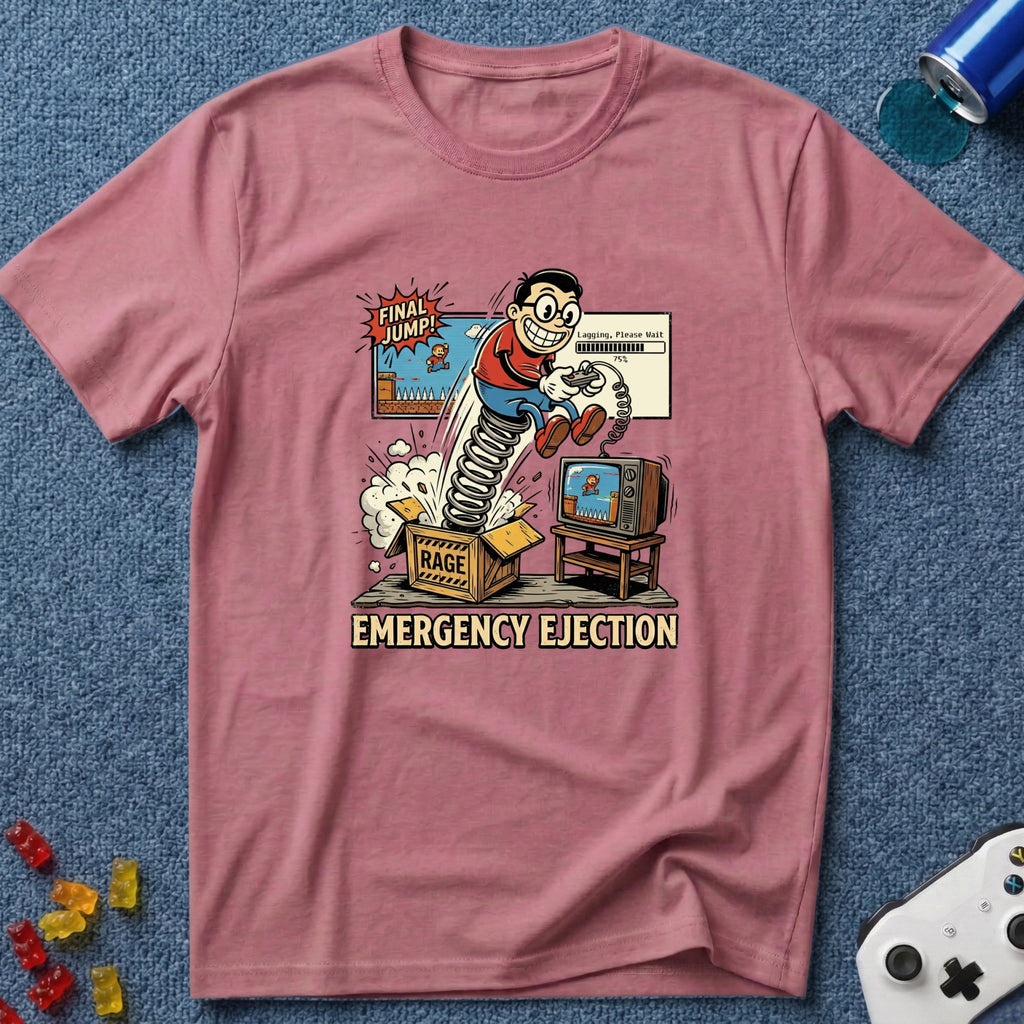 Emergency Ejection T-Shirt