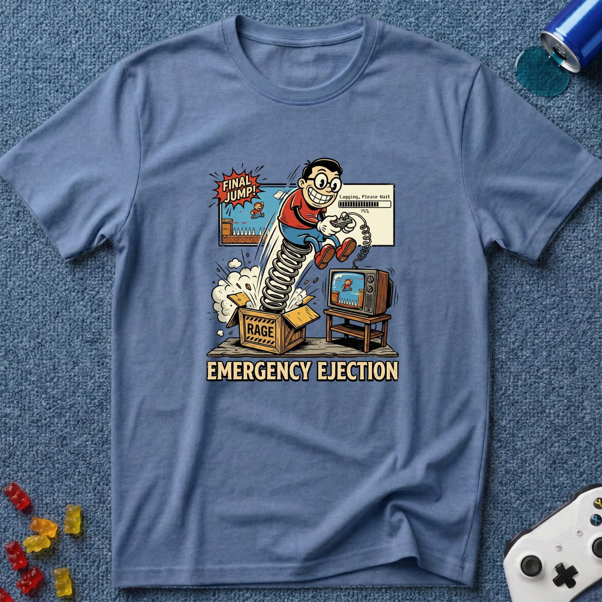 Emergency Ejection T-Shirt