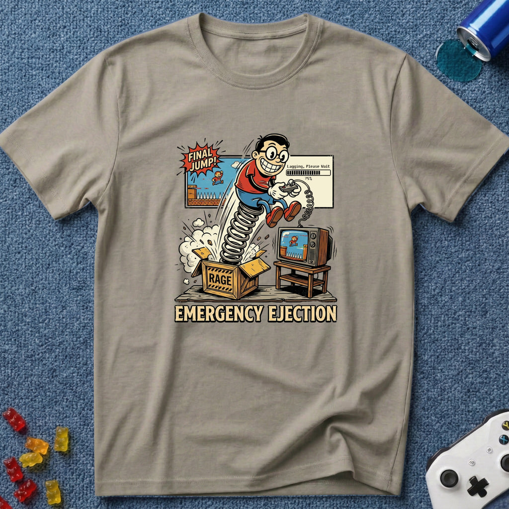 Emergency Ejection T-Shirt