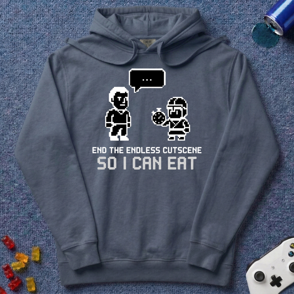 Endless Cutscene Hoodie