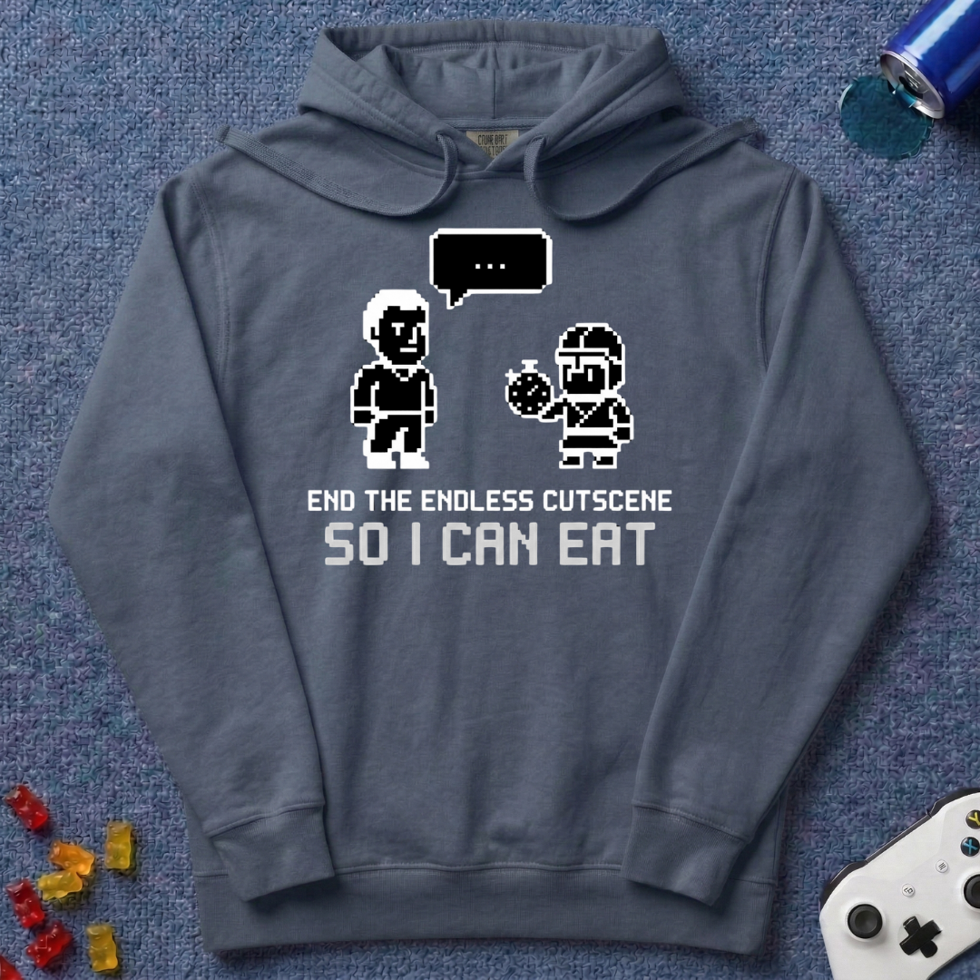 Endless Cutscene Hoodie