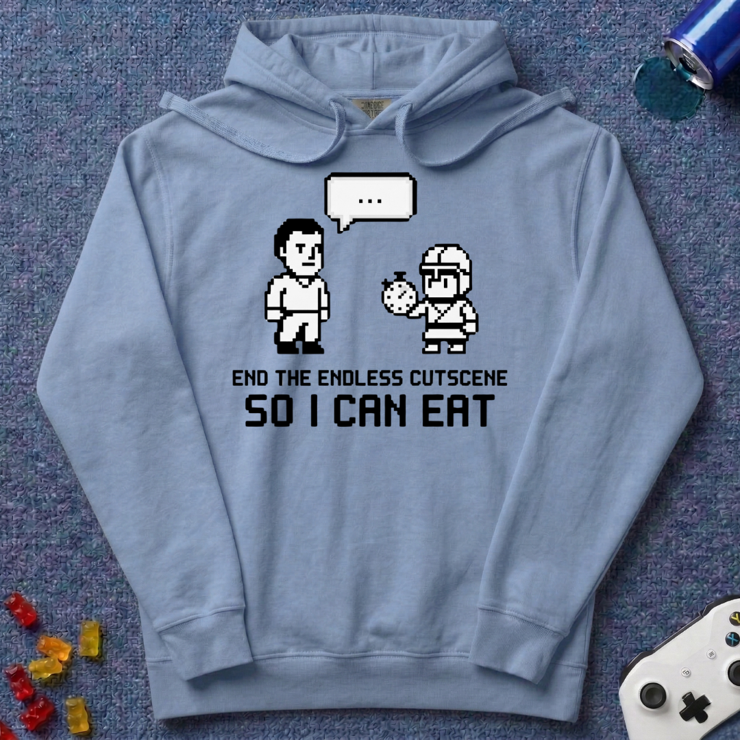 Endless Cutscene Hoodie