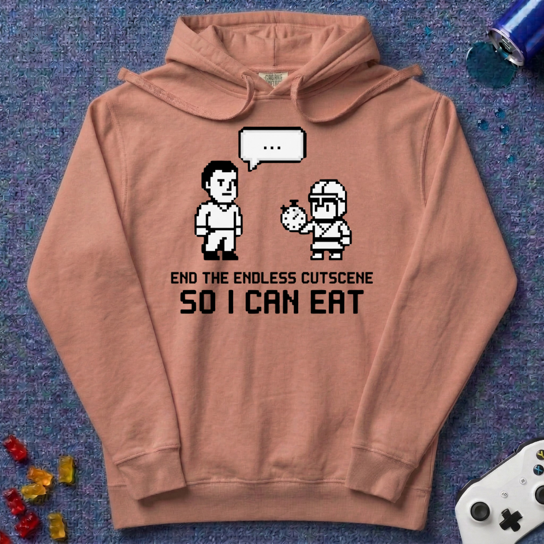 Endless Cutscene Hoodie