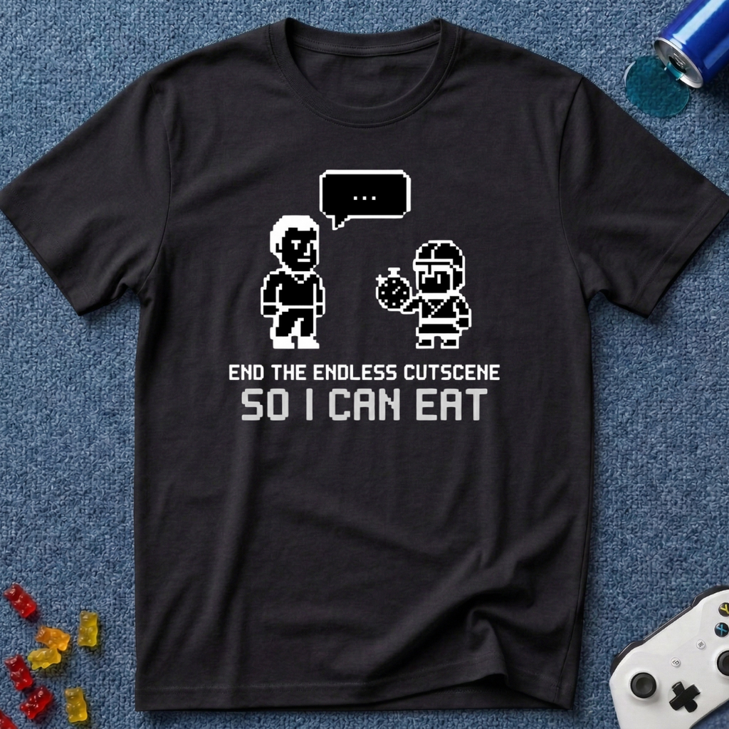 Endless Cutscene T-Shirt