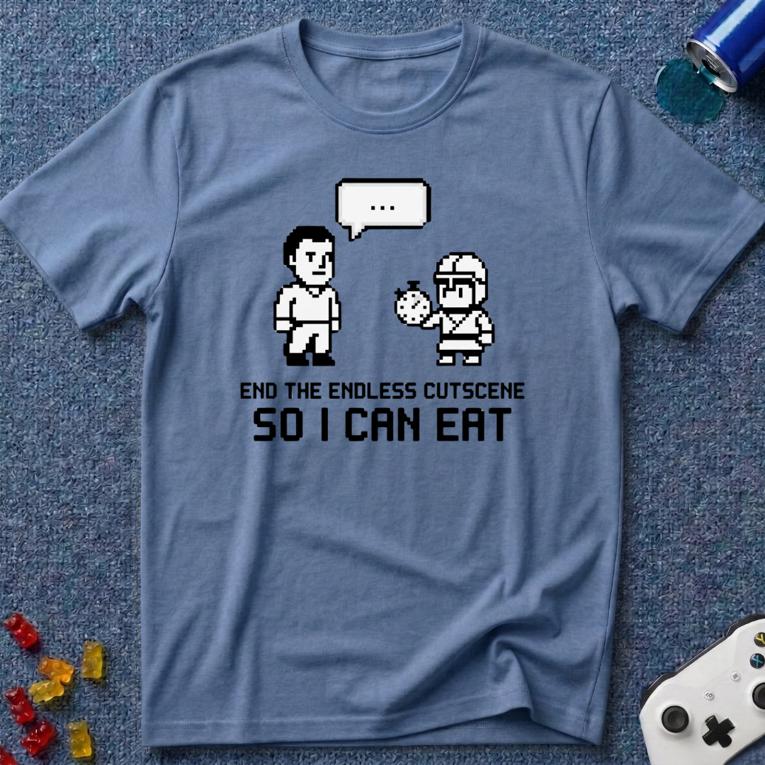 Endless Cutscene T-Shirt