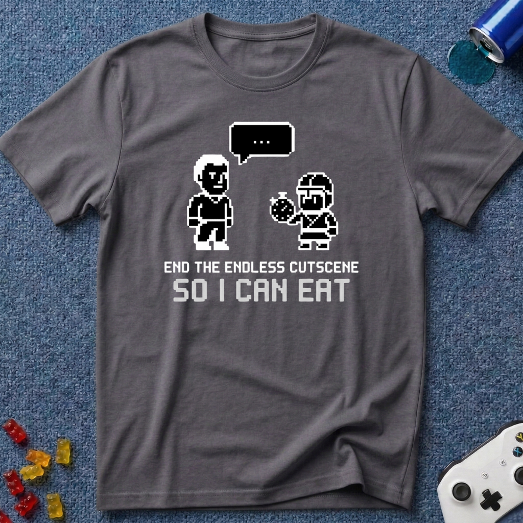 Endless Cutscene T-Shirt
