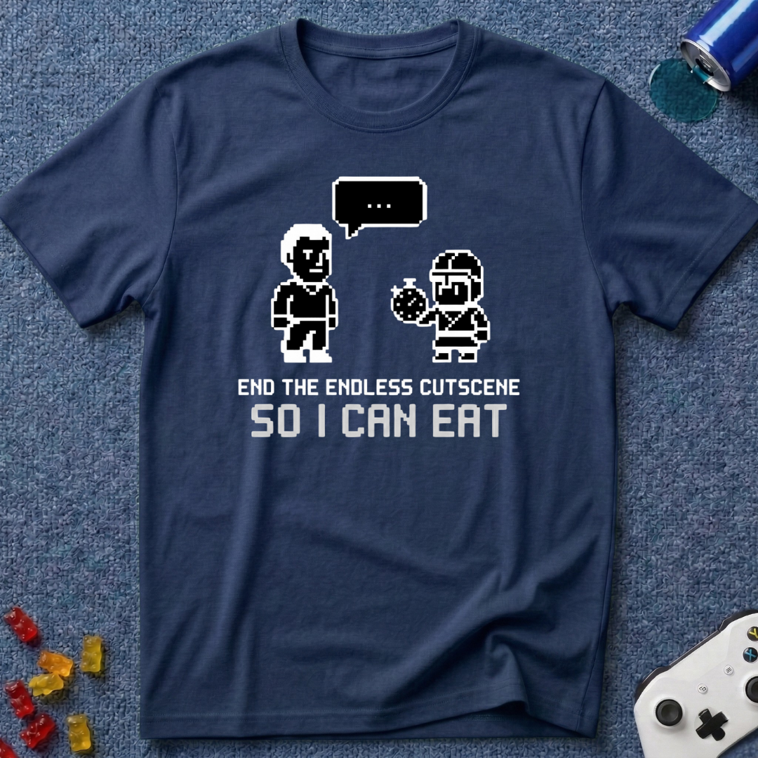 Endless Cutscene T-Shirt