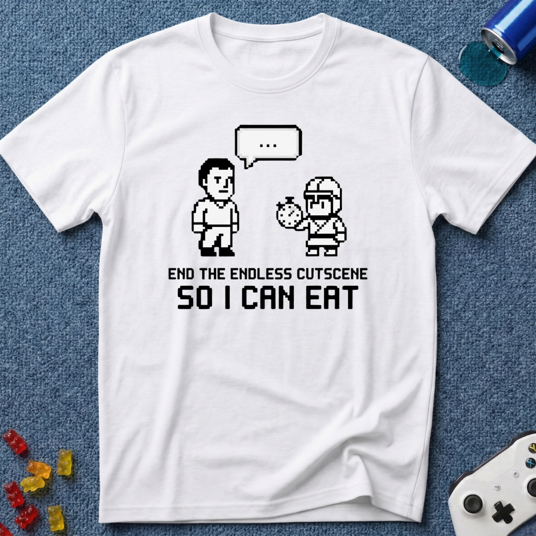 Endless Cutscene T-Shirt