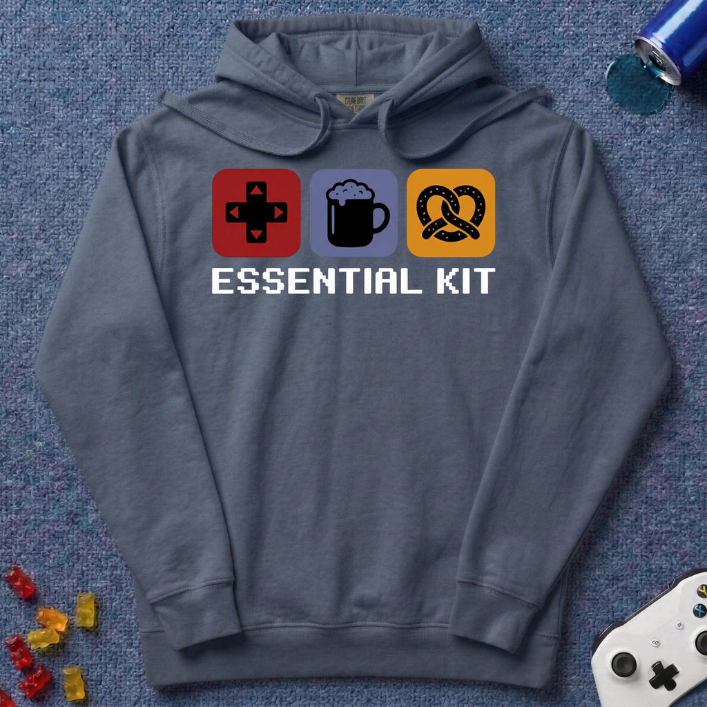 Essential Kit Hoodie